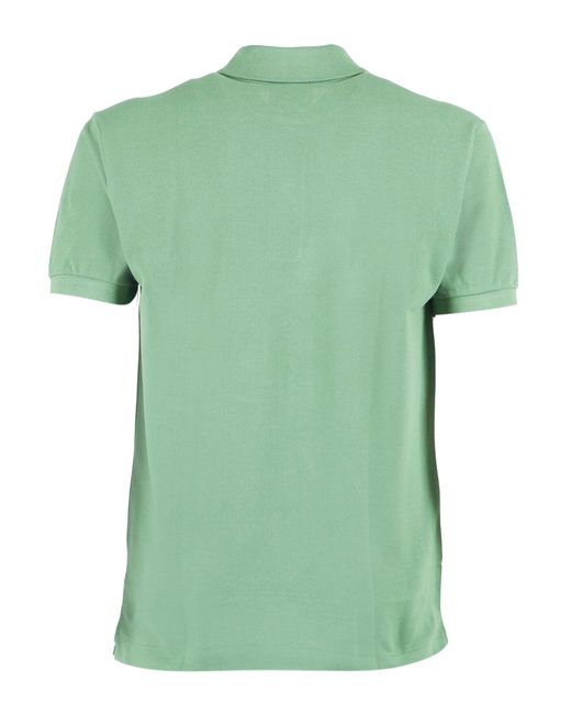 Lacoste Green I'M Not Going To Do It