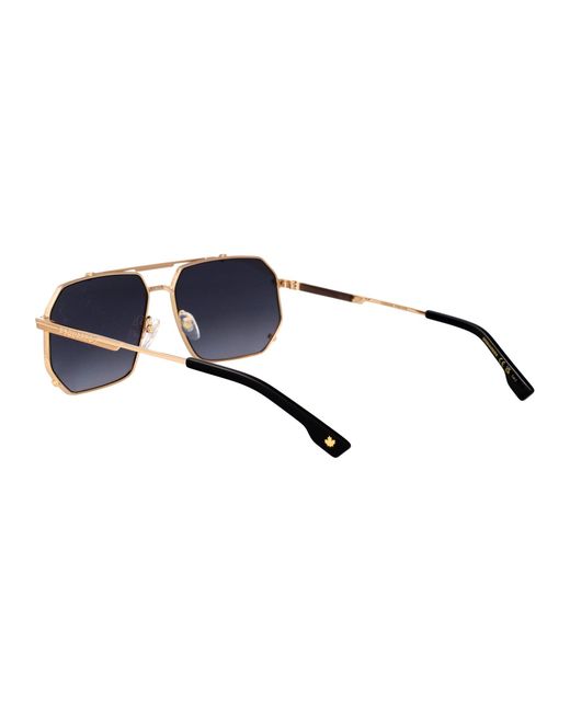 DSquared² Blue Sunglasses for men