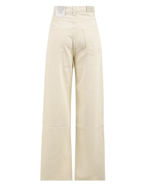 ICON DENIM Jeans Wit in het Natural