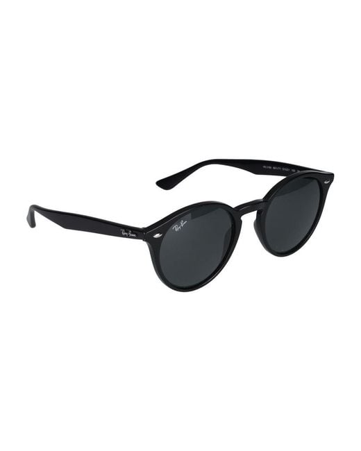 Ray-Ban Black Sunglasses 0 Rb2180 /21/150
