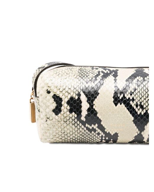 Khaite Multicolor Kye Mini Leather Crossbody Bag