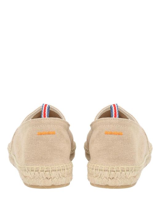 Castaner Natural Espadrille "Pablo"