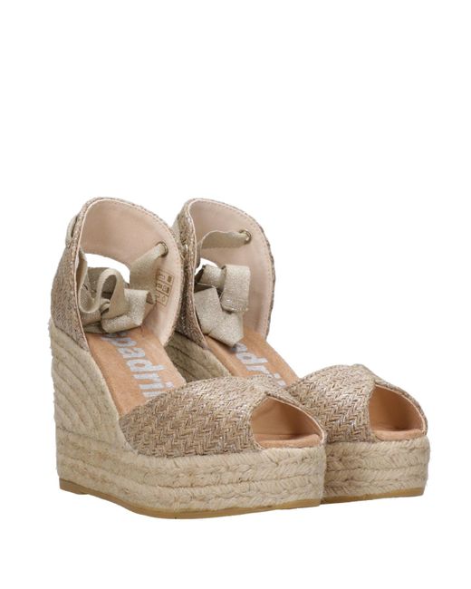 Espadrilles Natural Sandals