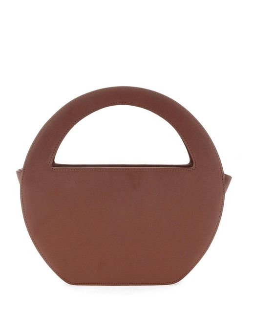 Sofia Brown Mini Edda Bag