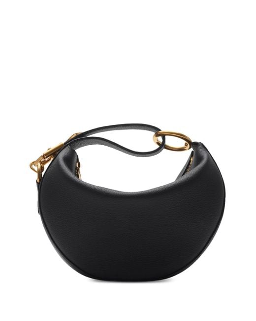 Burberry Black Knight Arc Bag