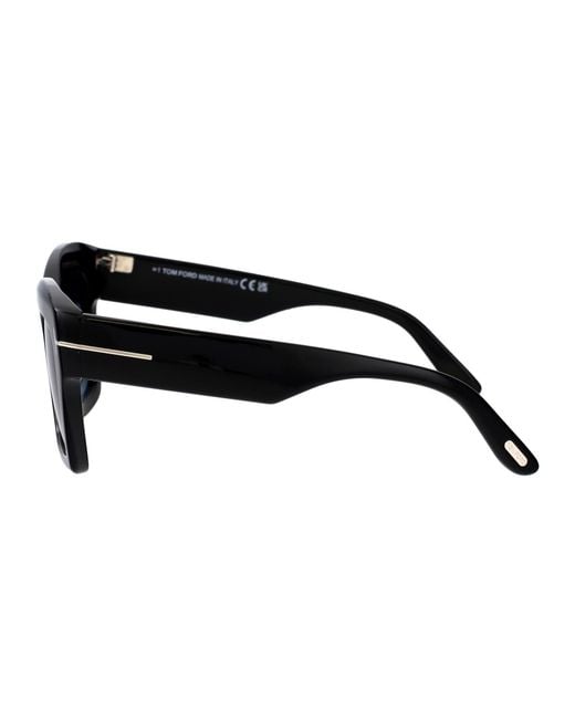 Tom Ford Black Sunglasses