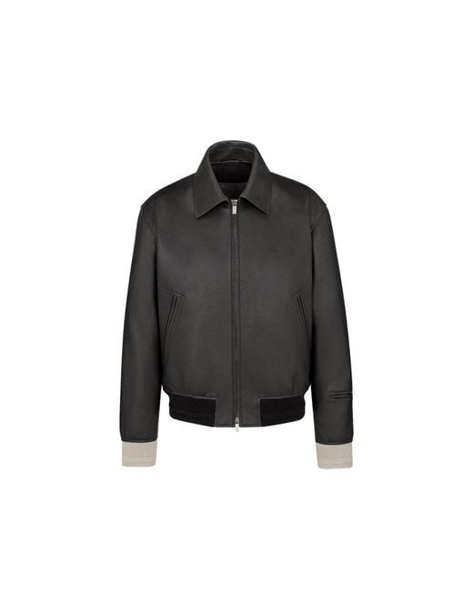 ジャケット・アウター archive Christian Dior leather jacket Dior Christian Couture Leather Jacket in Black for Men | Lyst UK