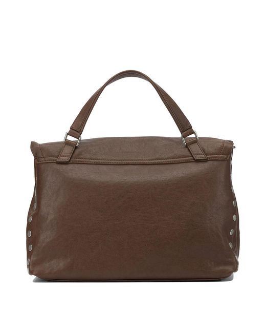 Bolsos Zanellato de color Brown