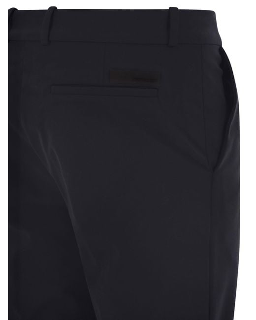 Rrd Blue Surflex Winter Soft Touch Technical Fabric Chinos for men