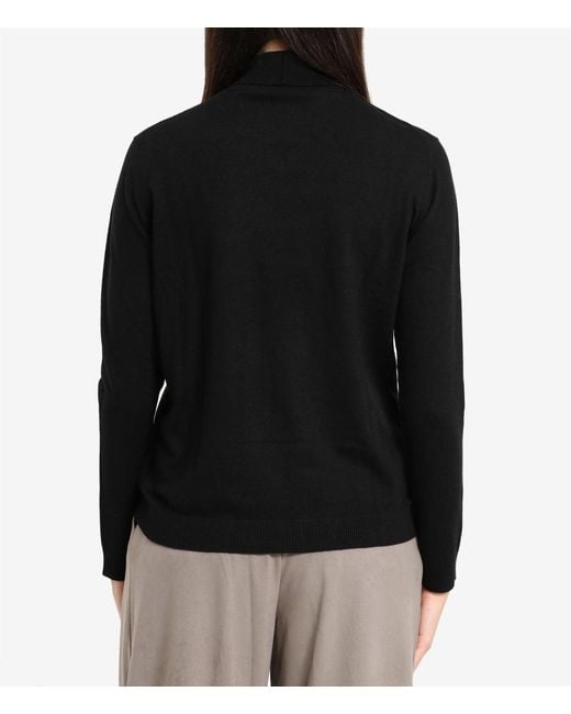 Weekend by Maxmara Black Sweaters