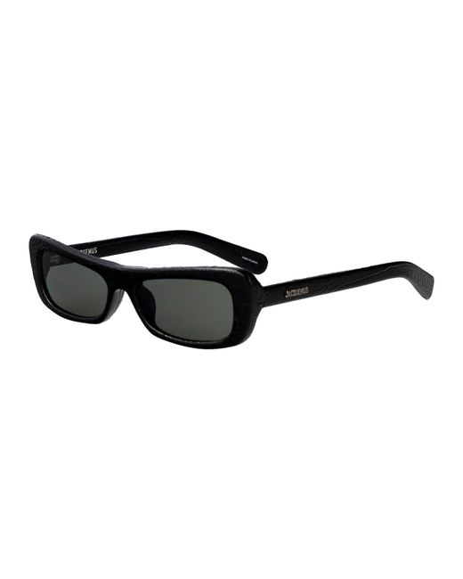 Jacquemus Black Sunglasses