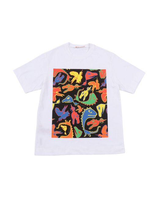 Marni White Mt320 U Cyrgy Mt320 U
