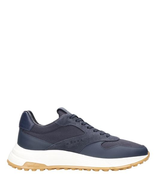 Hogan Blue Sneakers for men