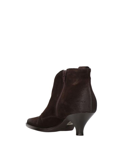 Elena Iachi Black Boots