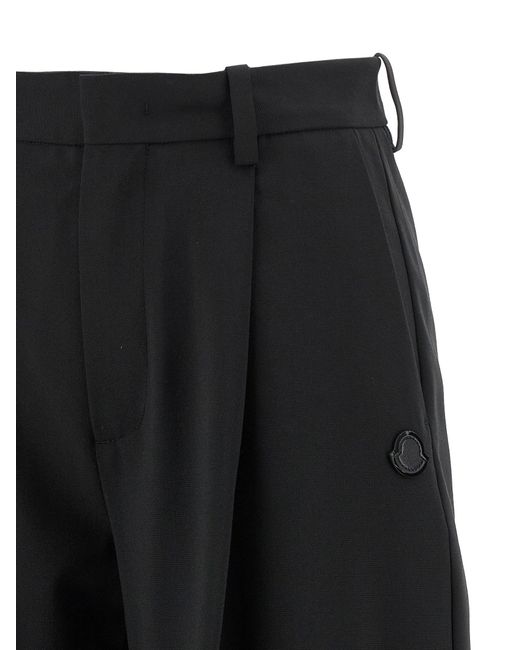 Moncler x Edward Enninful Pantal Moncler Genius en coloris Black