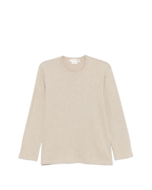 Comme des Garçons Natural Comme Des Garcons T-Shirts And Polos Modacrylic
