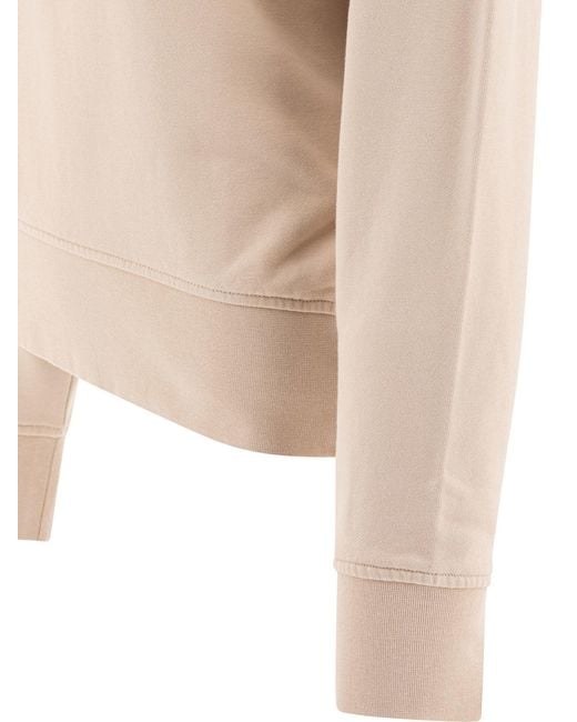 Sudaderas Pinko de color Natural