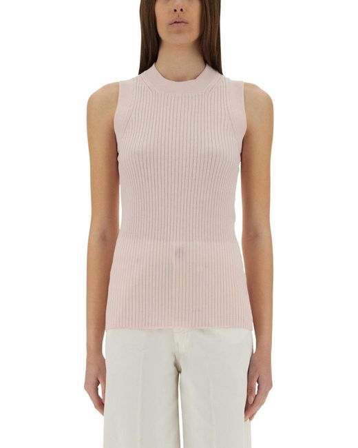 Sportmax White Top "Tione"