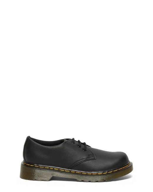 Dr. Martens Black 1461 J Softy T