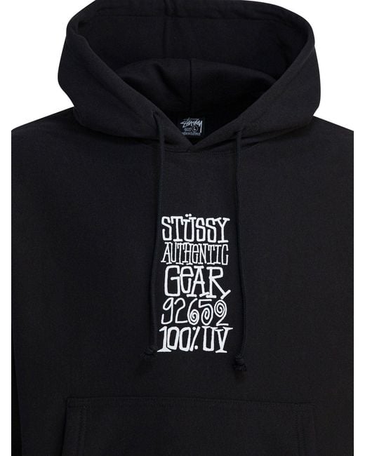 Sweats Stussy Stussy pour homme en coloris Black
