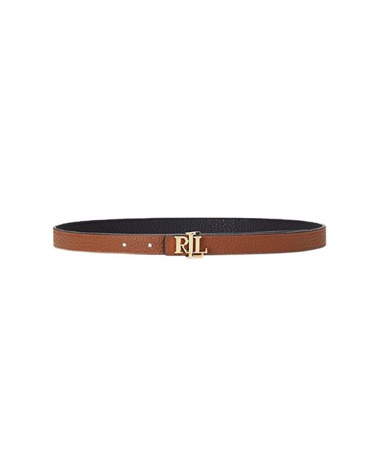 Ralph Lauren White Belts