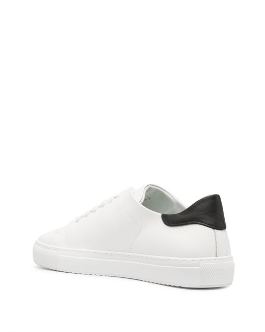 Axel Arigato Low-Top Sneaker in White für Herren