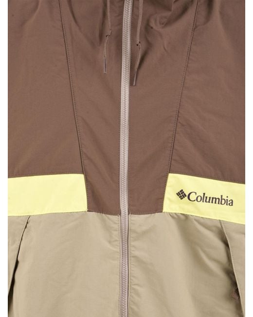 Columbia Brown Coats