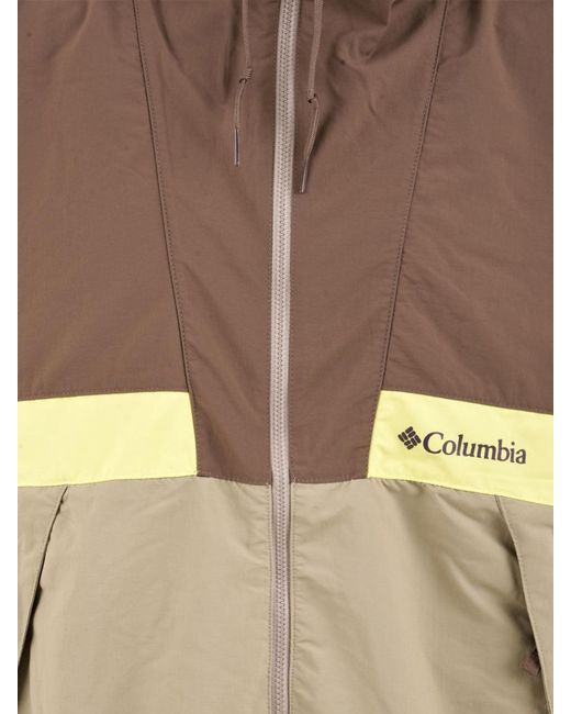 Abrigos Columbia de color Brown