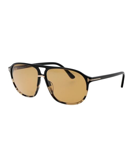 Tom Ford Natural Sunglasses