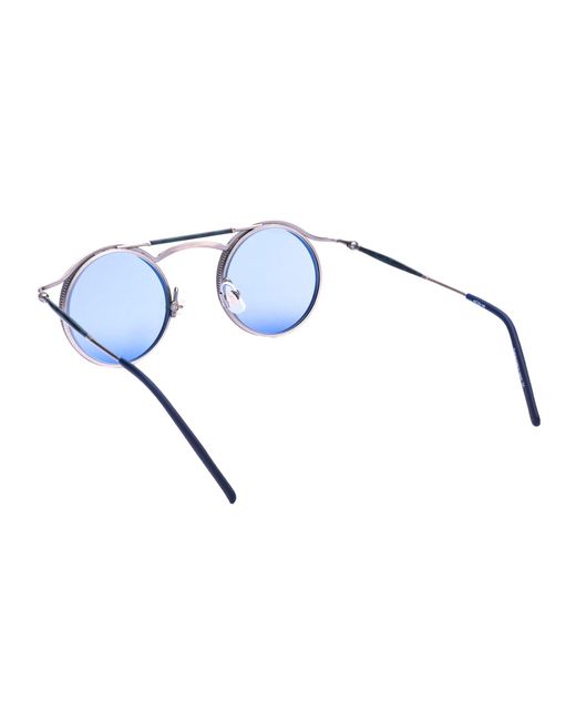 Matsuda Blue Sunglasses 2903 H.Sg As