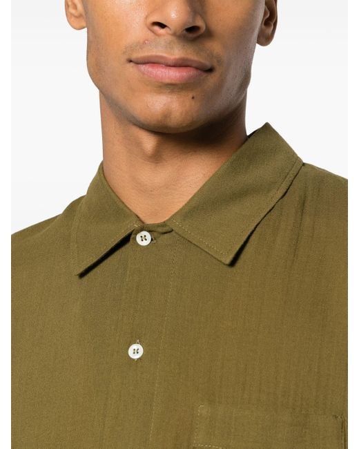 Séfr Green Leo Shirt