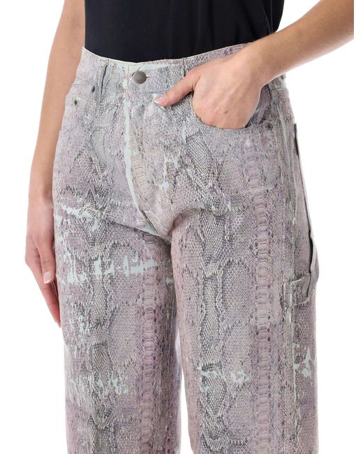 Jean Haikure en coloris Gray