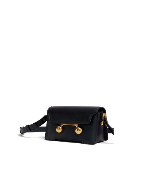 Marni Black Trunkaroo Mini Bag