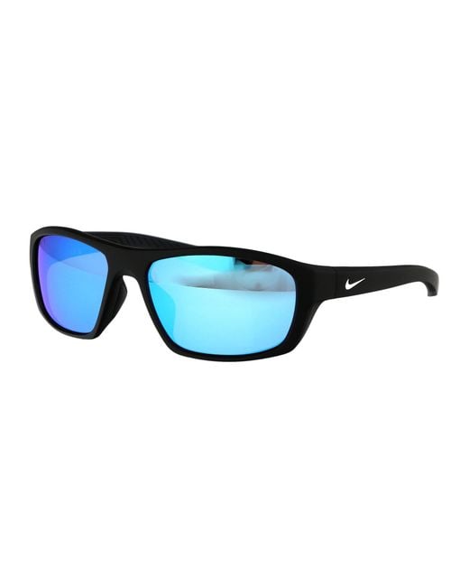 Nike Blue Sunglasses