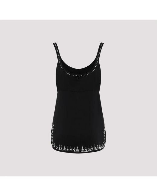 Rabanne Black Mini Dresses