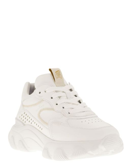 Hogan Sneakers Hyperactief in het White