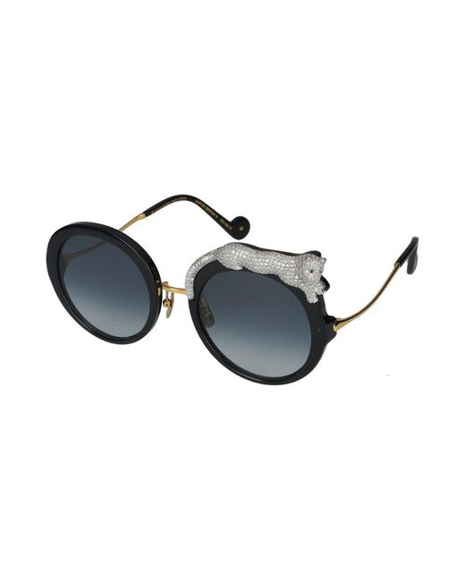 Anna Karin Karlsson Multicolor Sunglasses Rose Et La Roue Crystal /24/140 for men