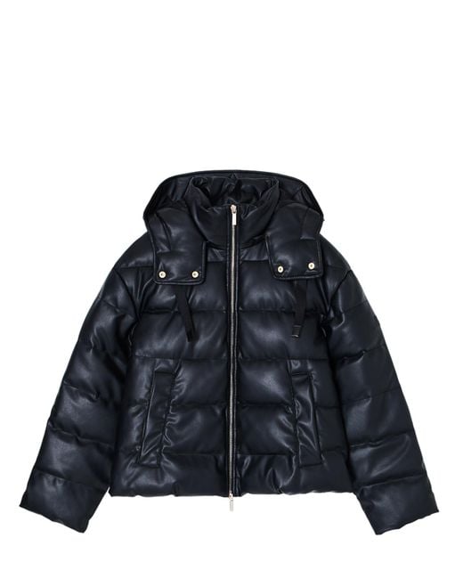 ARMANI EXCHANGE Blue Coats schwarz