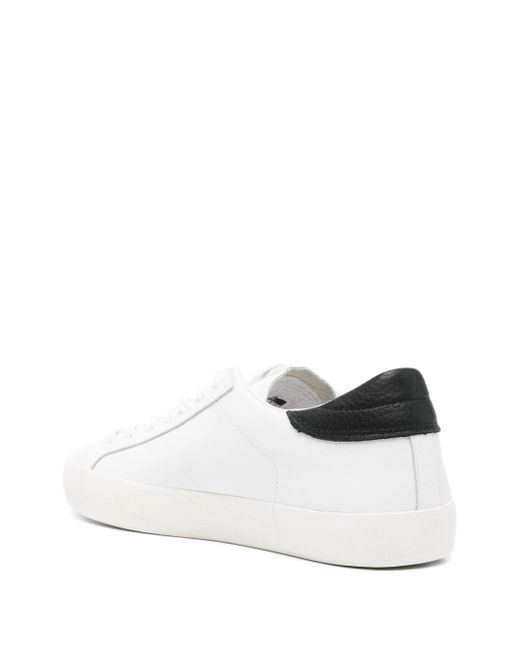 Date White Hill Low Calf