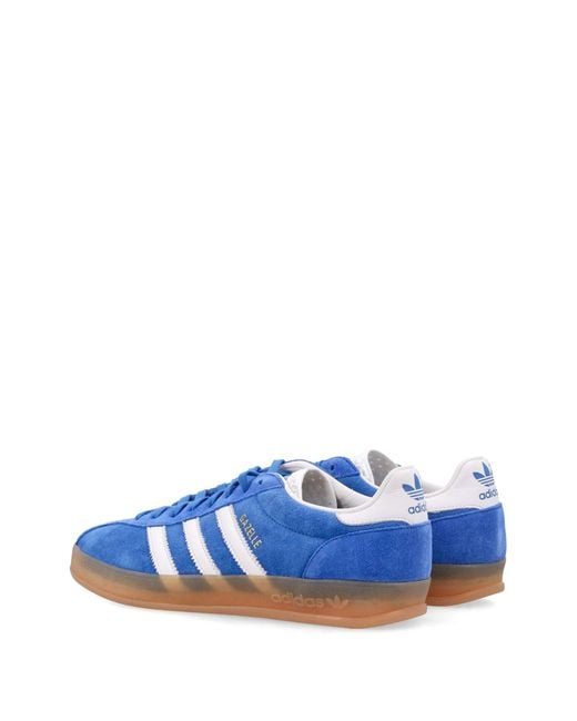 Adidas Originals Blue Gazelle Indoor Pro Sneaker for men