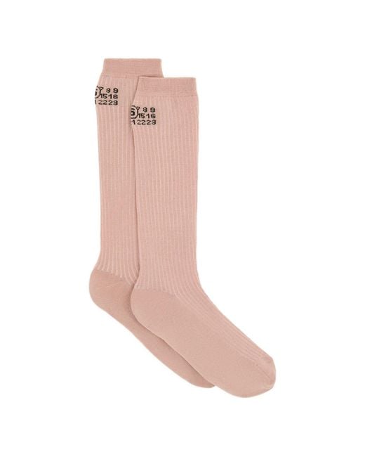 MM6 by Maison Margiela Pink Bootleg