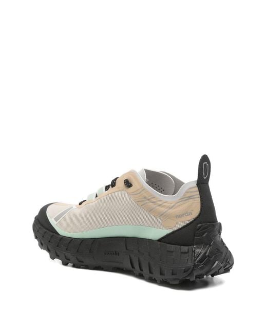 Norda White Sneakers