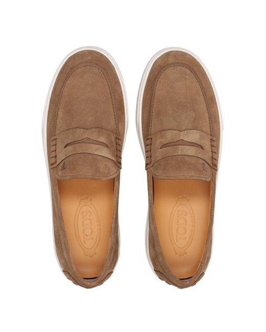 Tod's Brown Sandals