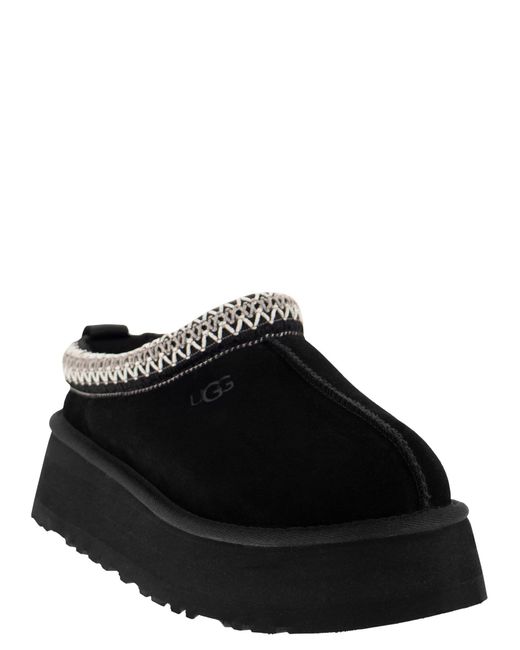 Zapatillas Tazz con plataforma Ugg de color Black