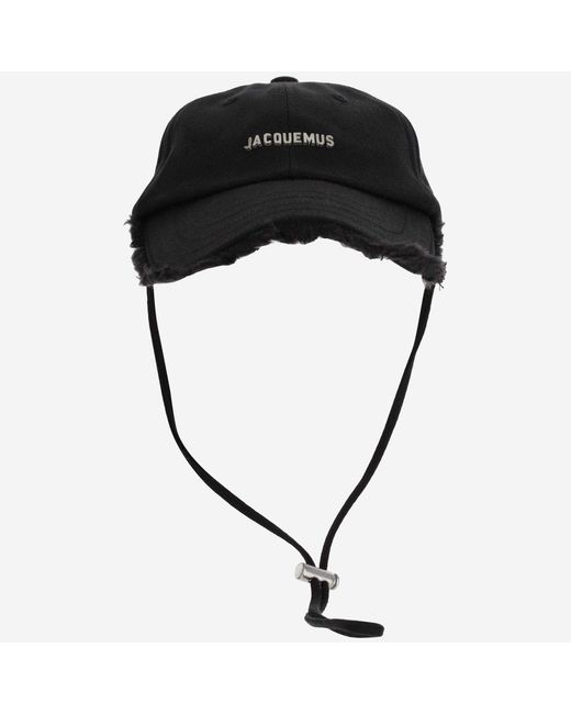 Jacquemus Jaquemus in het Black voor heren