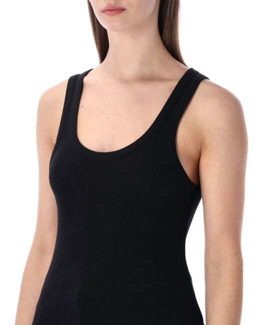 COLORFUL STANDARD Black T Shirts And Polos