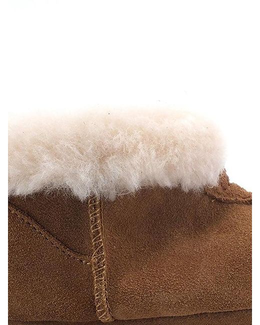 Ugg Brown Boot "Gojee"
