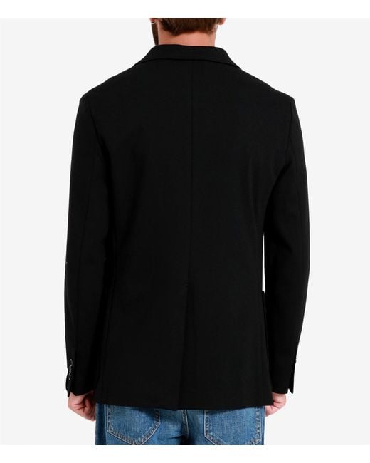 Paolo Pecora Black Jackets