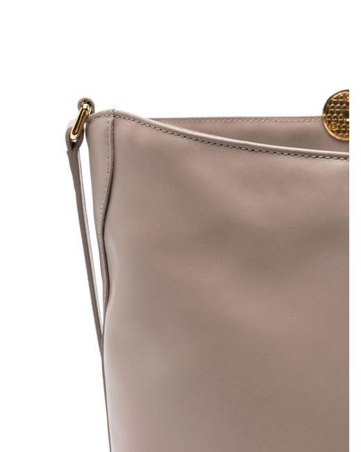 Furla Gray Kleine Sfera Schultertasche