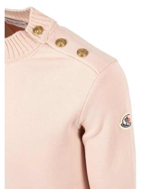 Moncler Pink I'M Not Going To Be Able To Do It